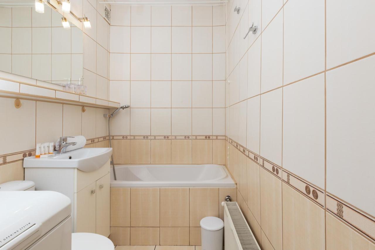 Gdansk Zabianka Sztormowa Apartment With 1 Bedroom By Noclegi Renters Екстер'єр фото