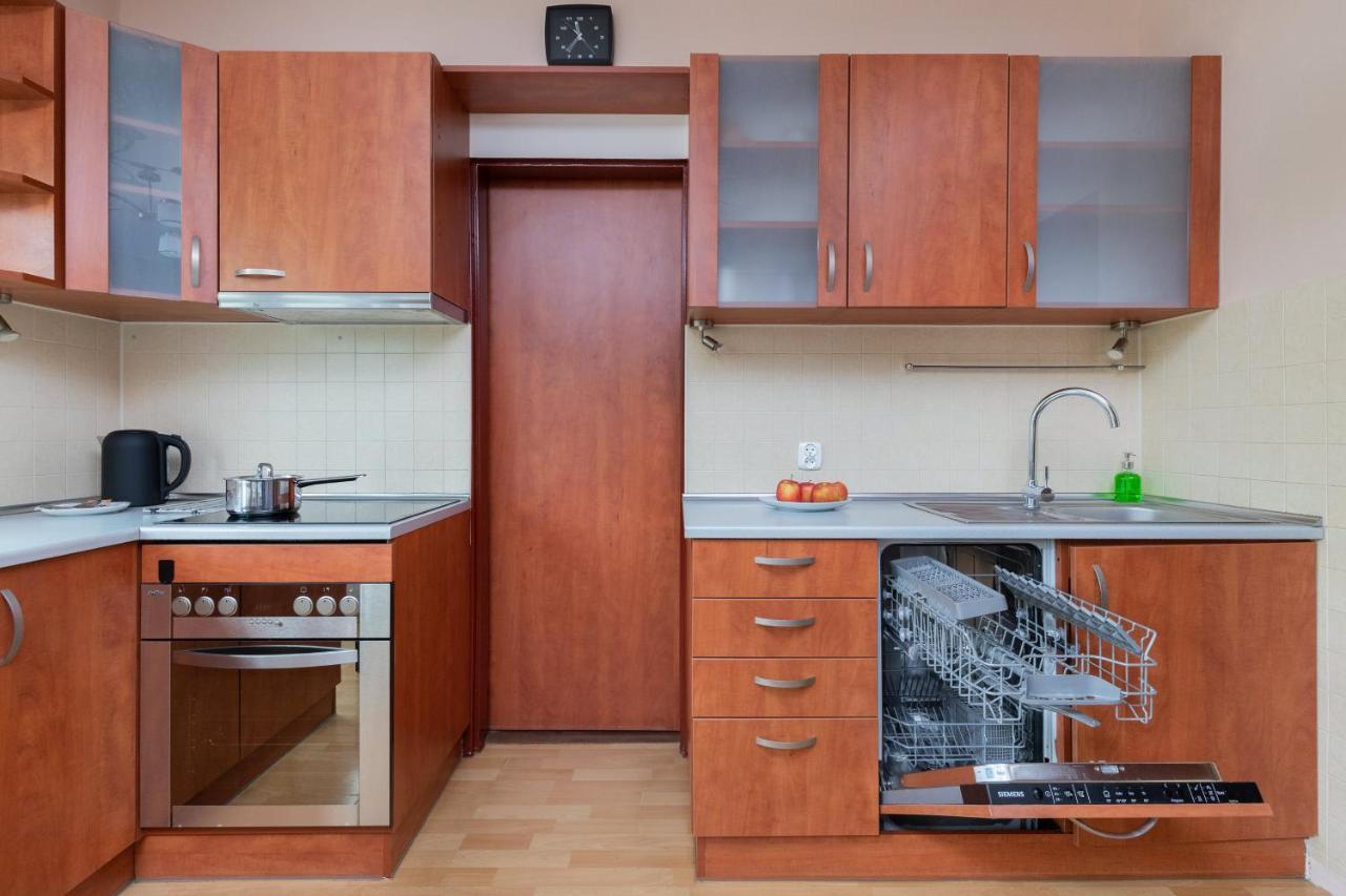 Gdansk Zabianka Sztormowa Apartment With 1 Bedroom By Noclegi Renters Екстер'єр фото